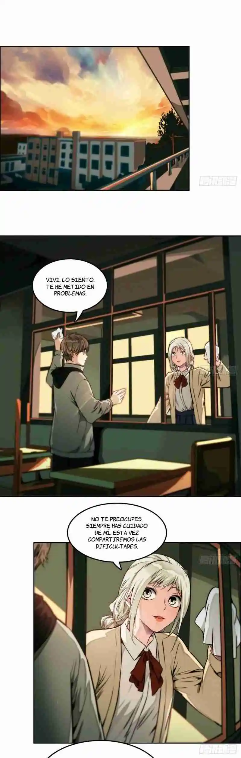 La Ciudad Perdida De Monstruos - Capítulo 1 - Página 22 - LectorTMOo