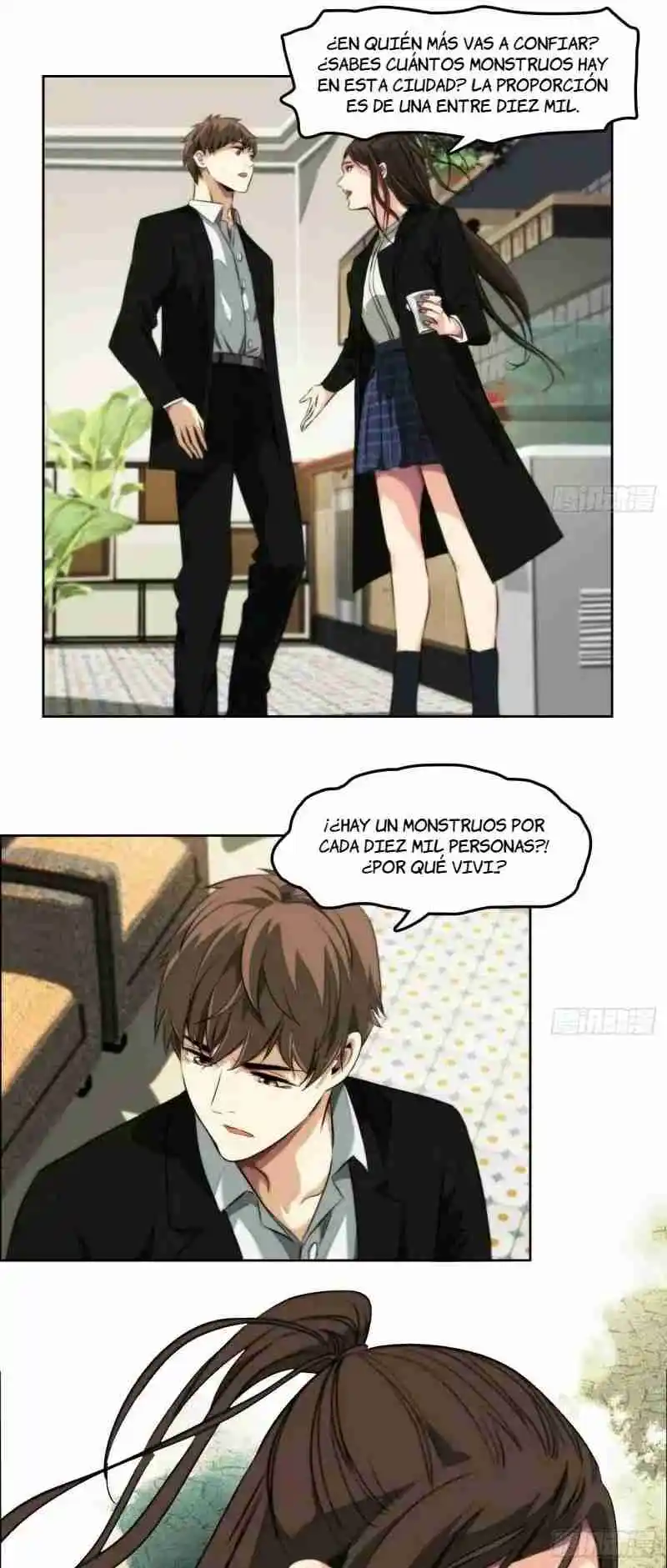 La Ciudad Perdida De Monstruos - Capítulo 3 - Página 19 - LectorTMOo