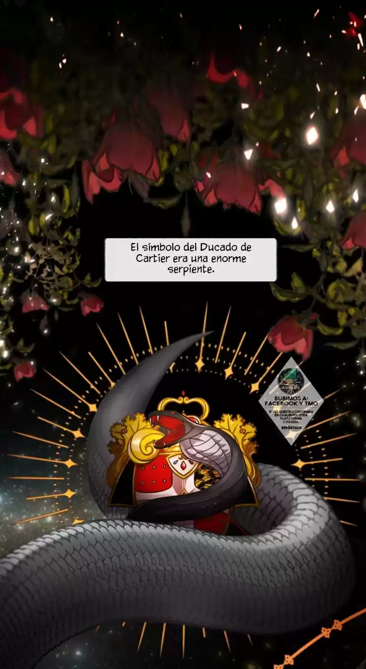 La Compañera Del Depredador - Capítulo - Página 4 - LectorTMOo