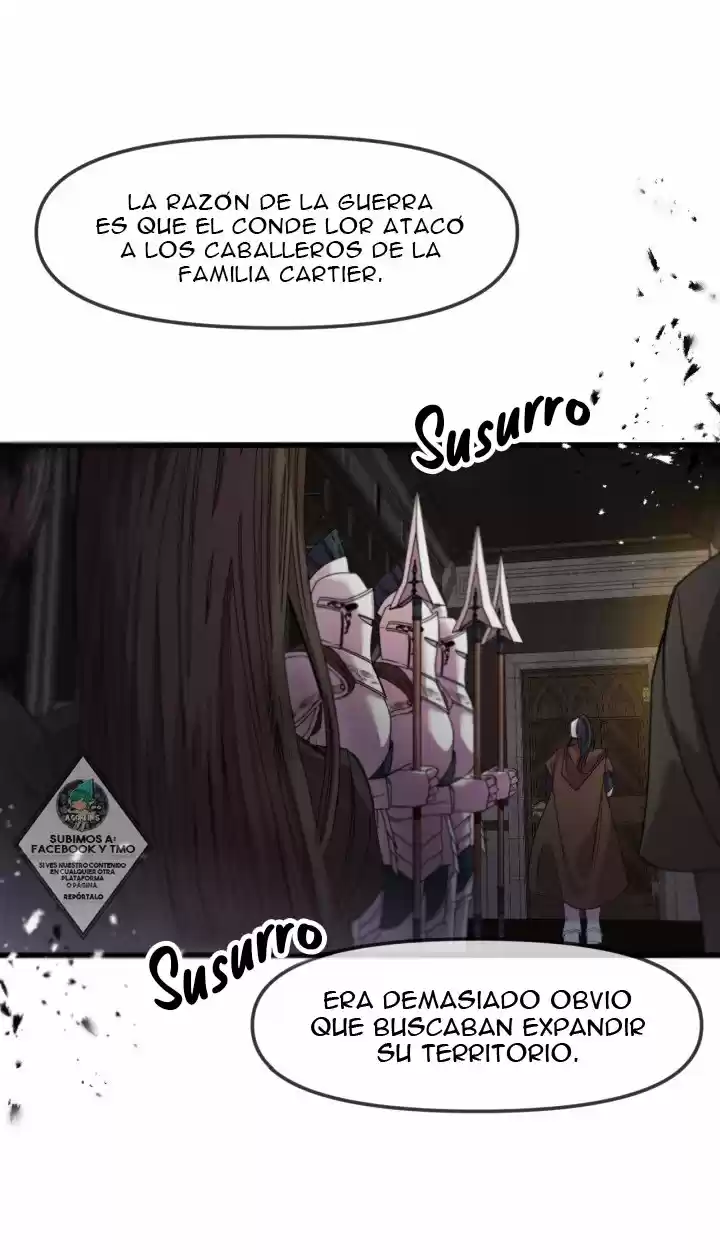 La Compañera Del Depredador - Capítulo 1 - Página 12 - LectorTMOo