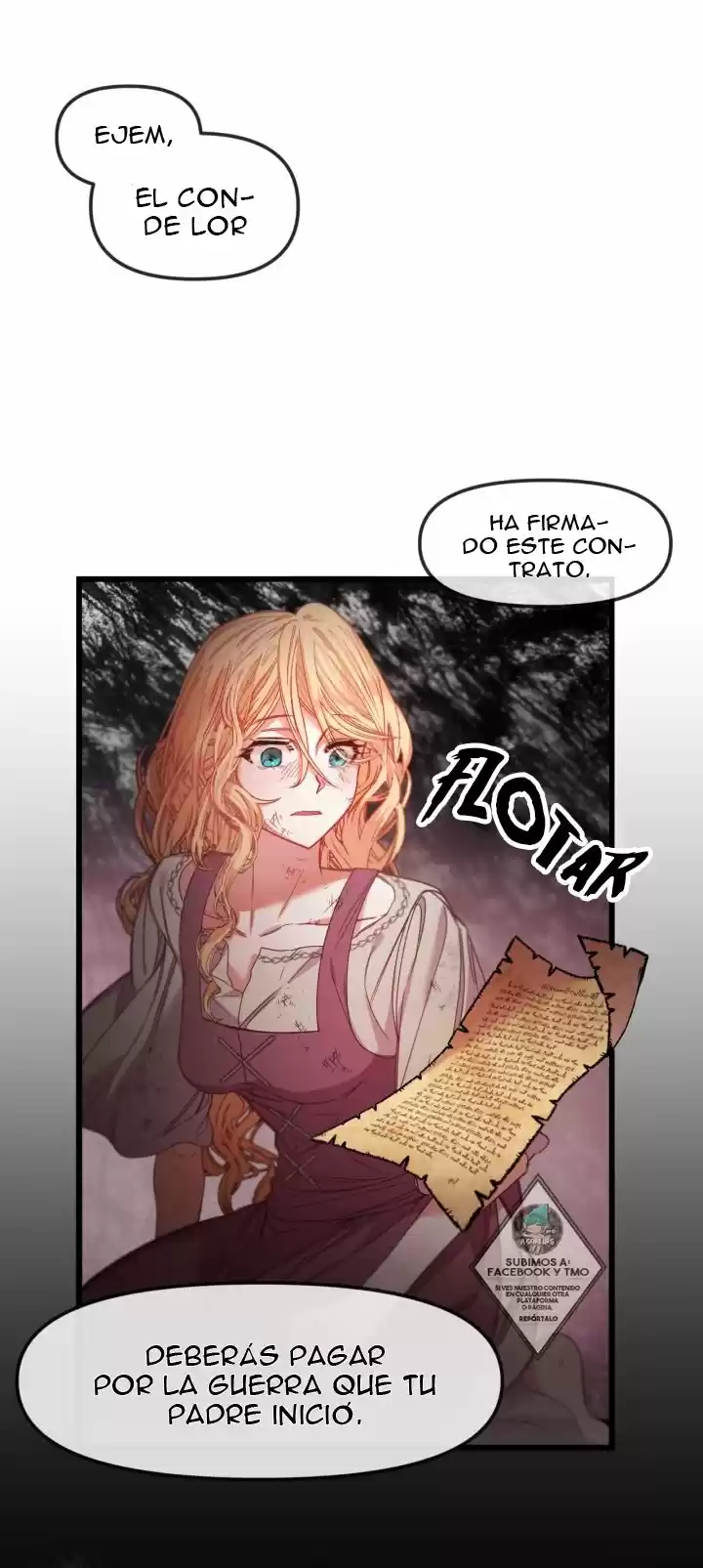 La Compañera Del Depredador - Capítulo 1 - Página 18 - LectorTMOo
