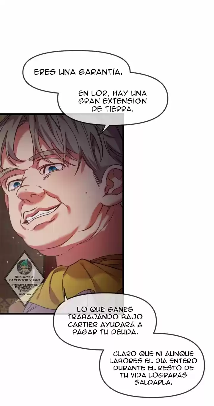 La Compañera Del Depredador - Capítulo 1 - Página 21 - LectorTMOo