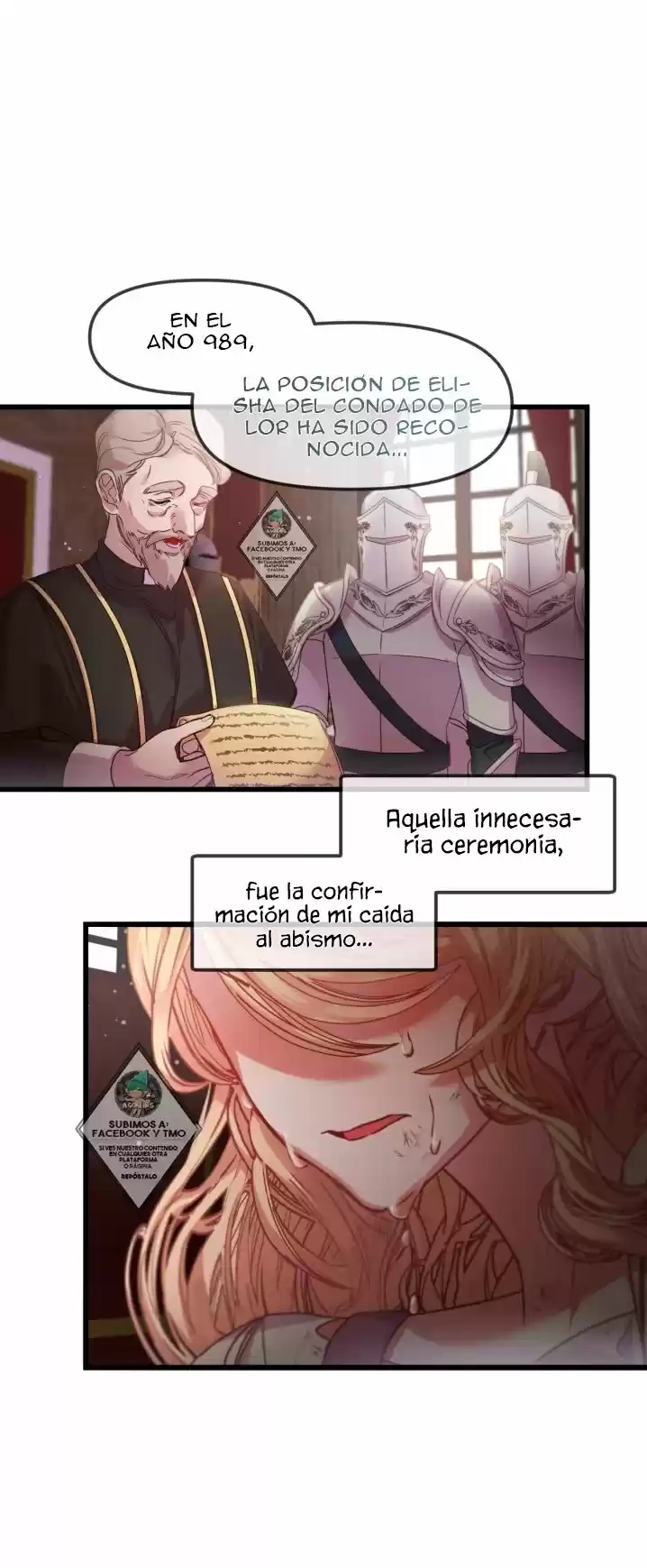 La Compañera Del Depredador - Capítulo 1 - Página 25 - LectorTMOo