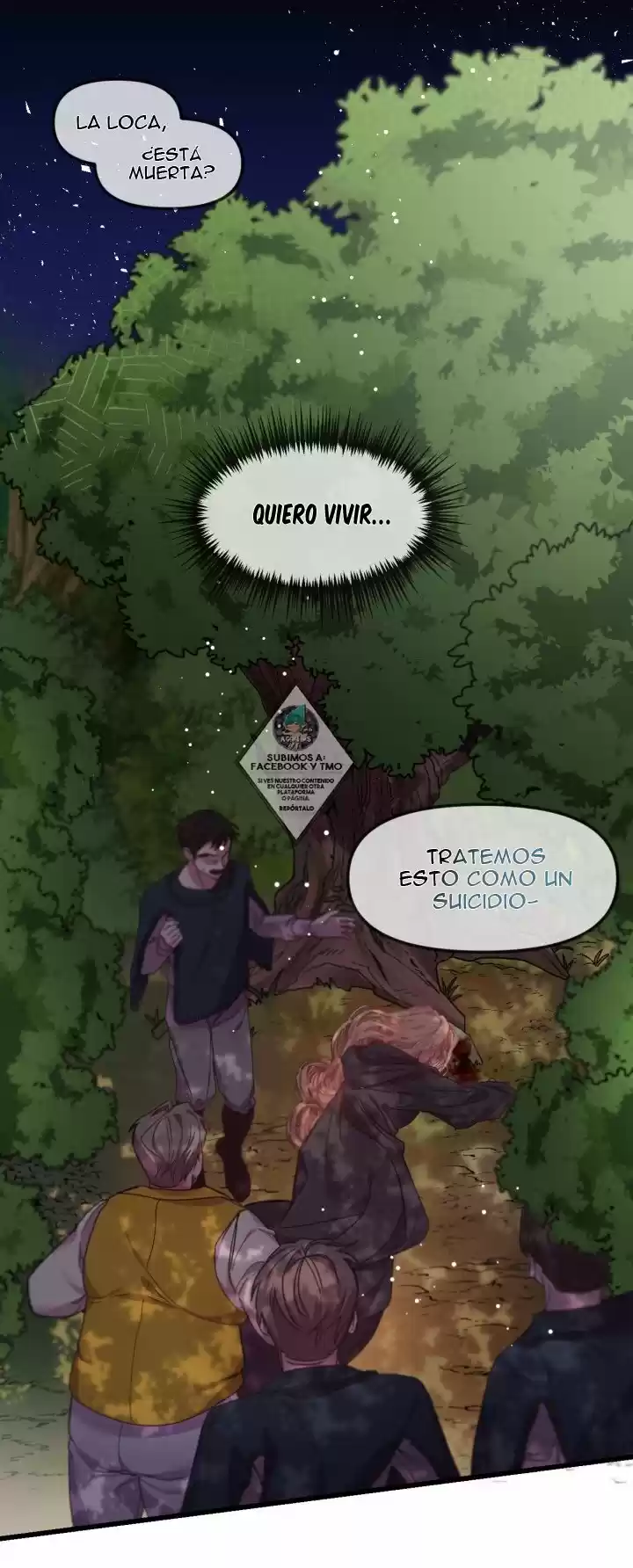 La Compañera Del Depredador - Capítulo 1 - Página 48 - LectorTMOo