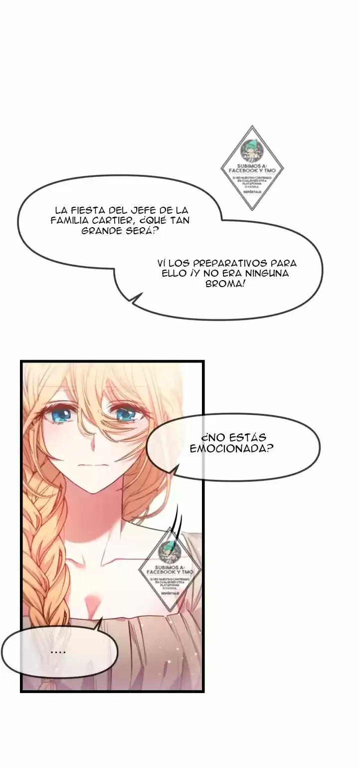 La Compañera Del Depredador - Capítulo 2 - Página 8 - LectorTMOo