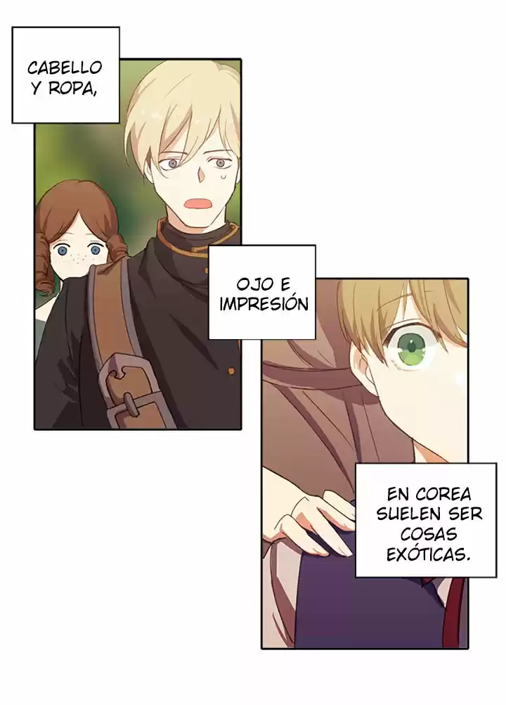 La Compañera Del Emperador - Capítulo 1 - Página 31 - LectorTMOo