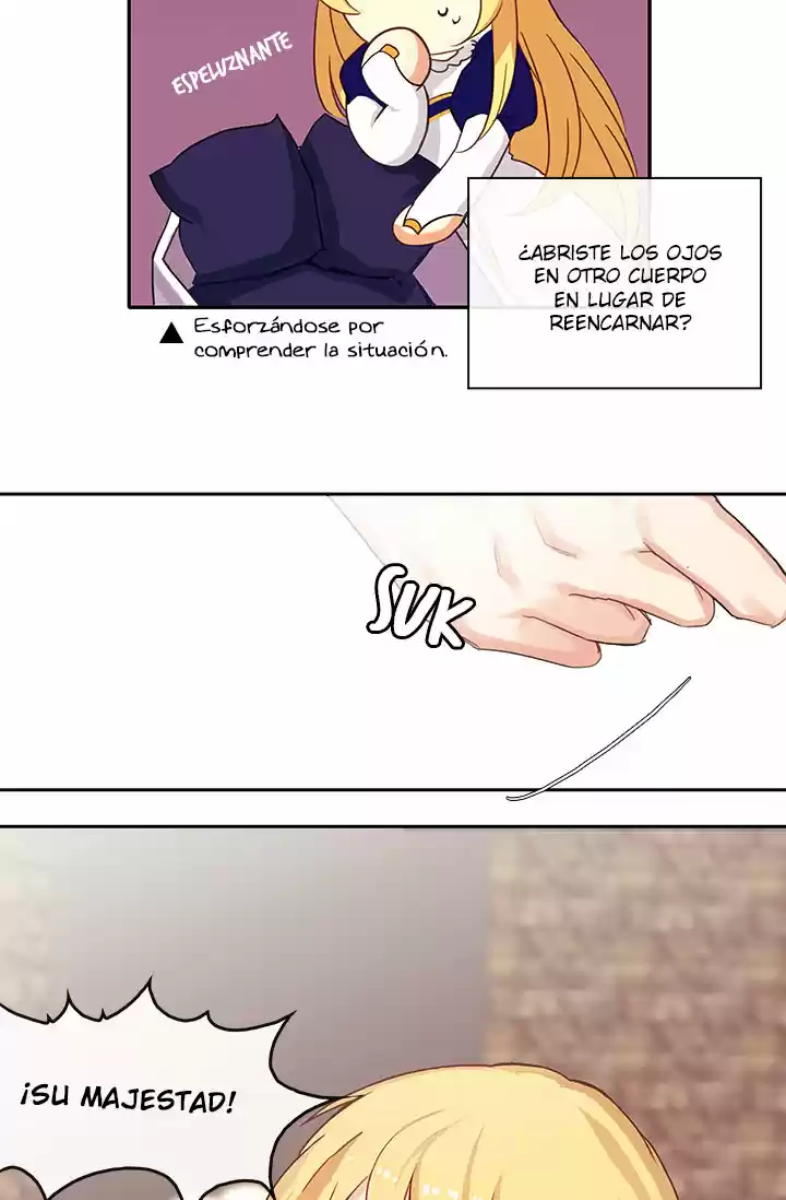 La Compañera Del Emperador - Capítulo 1 - Página 52 - LectorTMOo