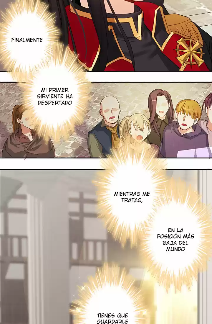 La Compañera Del Emperador - Capítulo 1 - Página 59 - LectorTMOo