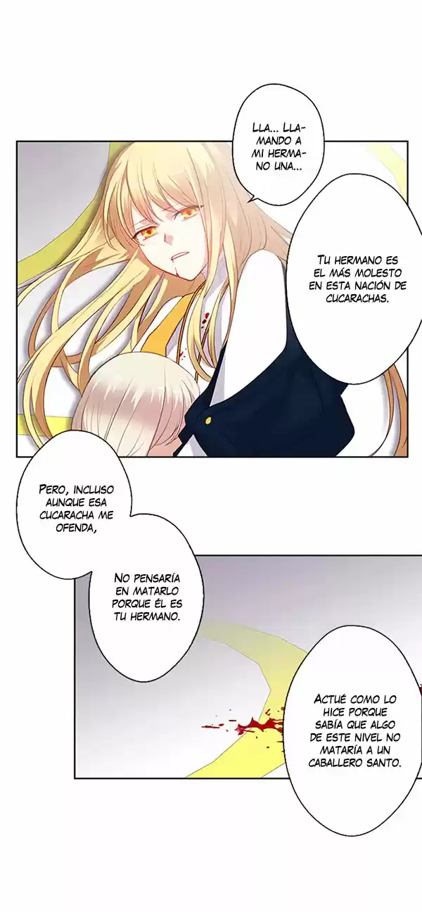 La Compañera Del Emperador - Capítulo 12 - Página 21 - LectorTMOo