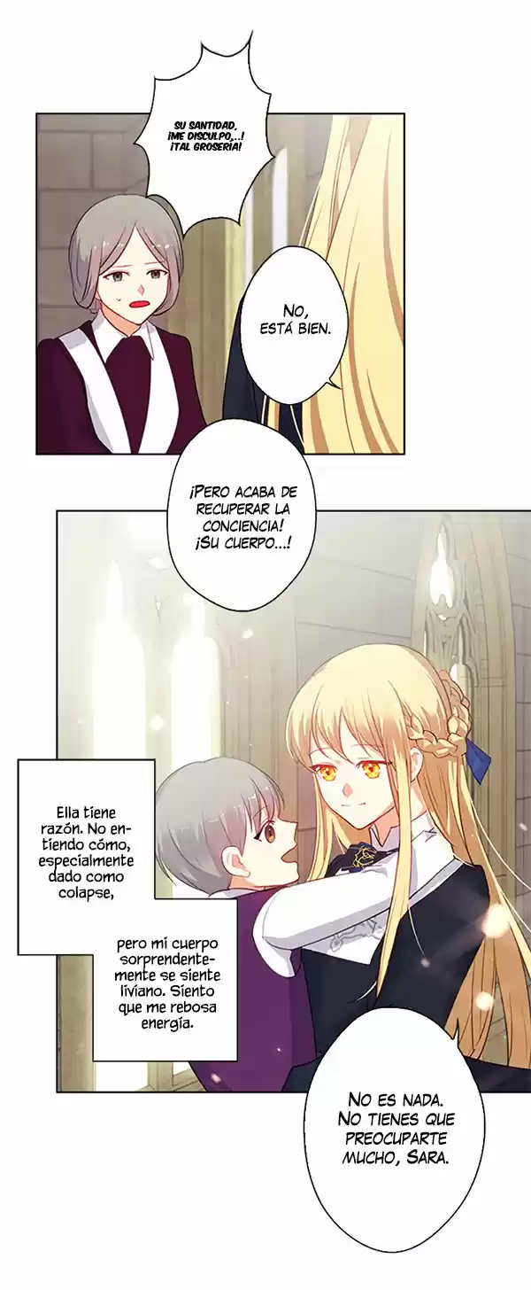 La Compañera Del Emperador - Capítulo 12 - Página 69 - LectorTMOo