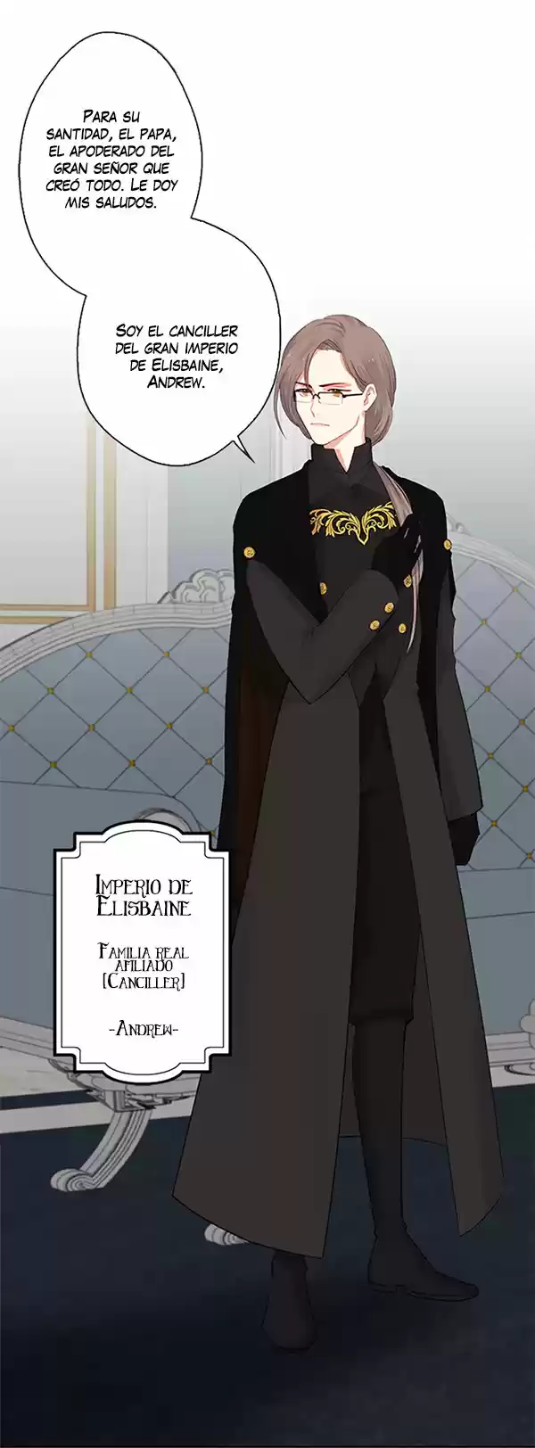 La Compañera Del Emperador - Capítulo 13 - Página 20 - LectorTMOo