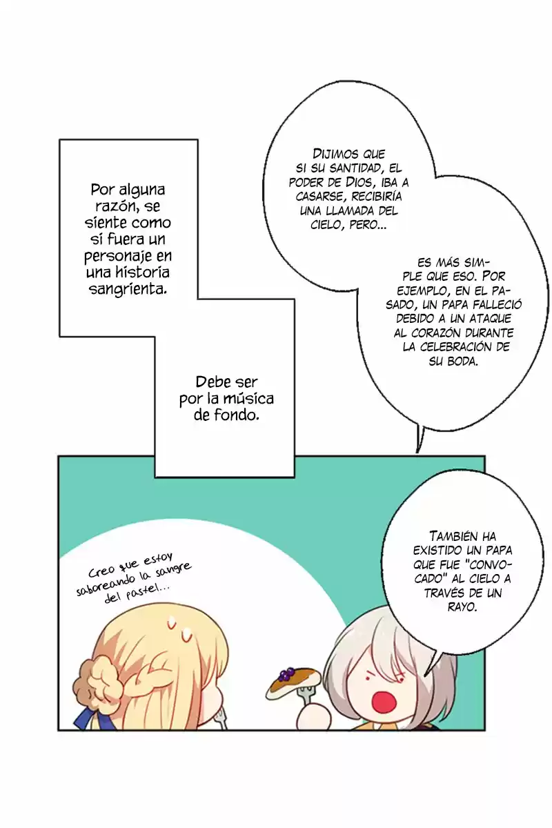 La Compañera Del Emperador - Capítulo 14 - Página 14 - LectorTMOo