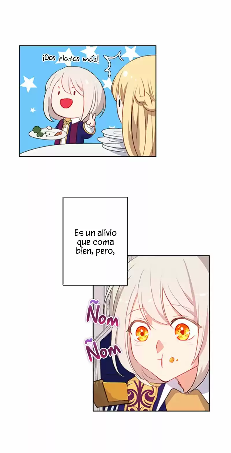 La Compañera Del Emperador - Capítulo 14 - Página 16 - LectorTMOo