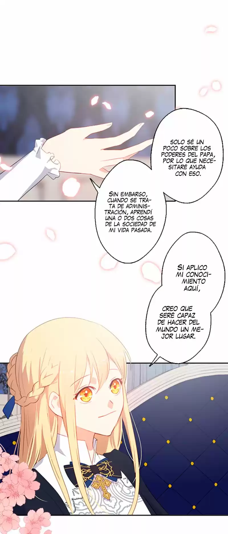 La Compañera Del Emperador - Capítulo 14 - Página 61 - LectorTMOo