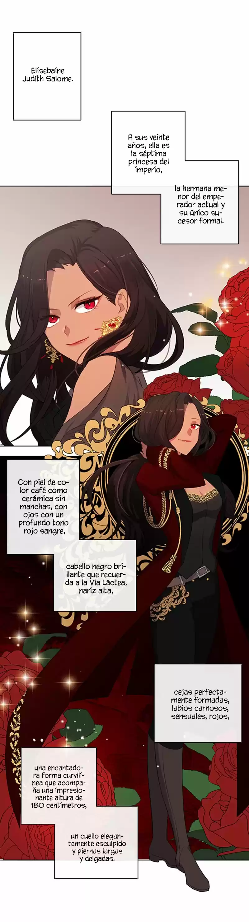 La Compañera Del Emperador - Capítulo 15 - Página 16 - LectorTMOo