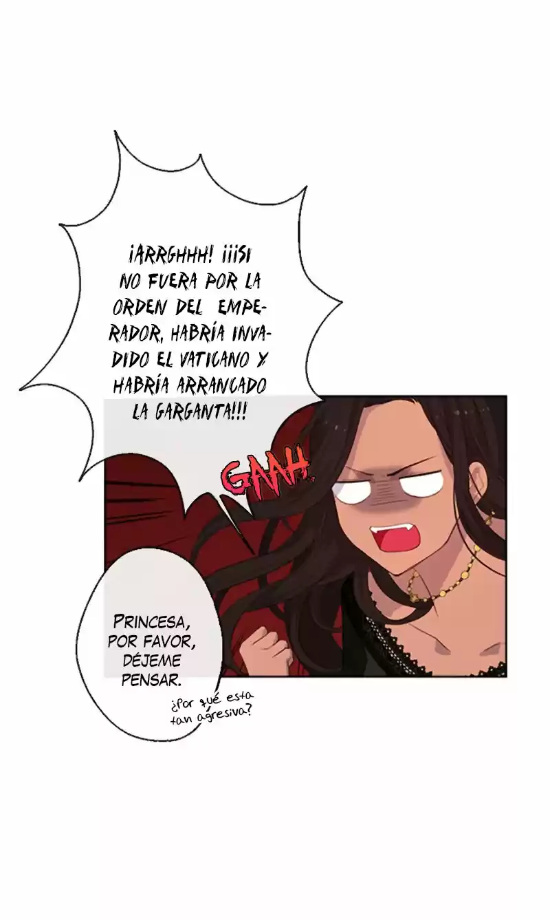 La Compañera Del Emperador - Capítulo 15 - Página 33 - LectorTMOo