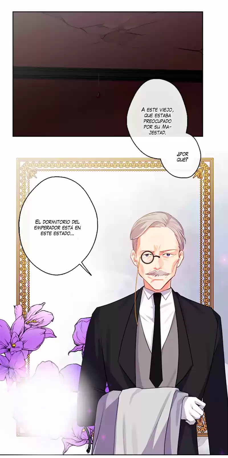 La Compañera Del Emperador - Capítulo 17 - Página 57 - LectorTMOo