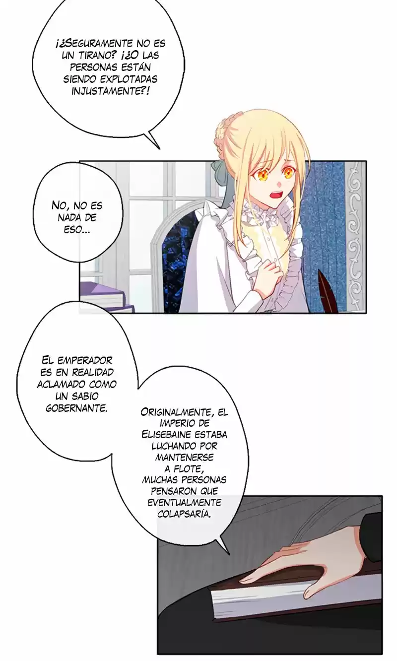 La Compañera Del Emperador - Capítulo 18 - Página 60 - LectorTMOo