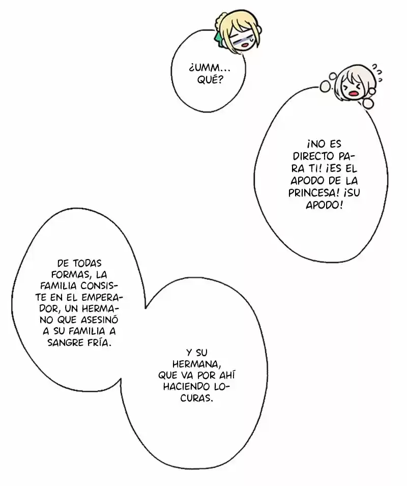 La Compañera Del Emperador - Capítulo 19 - Página 46 - LectorTMOo