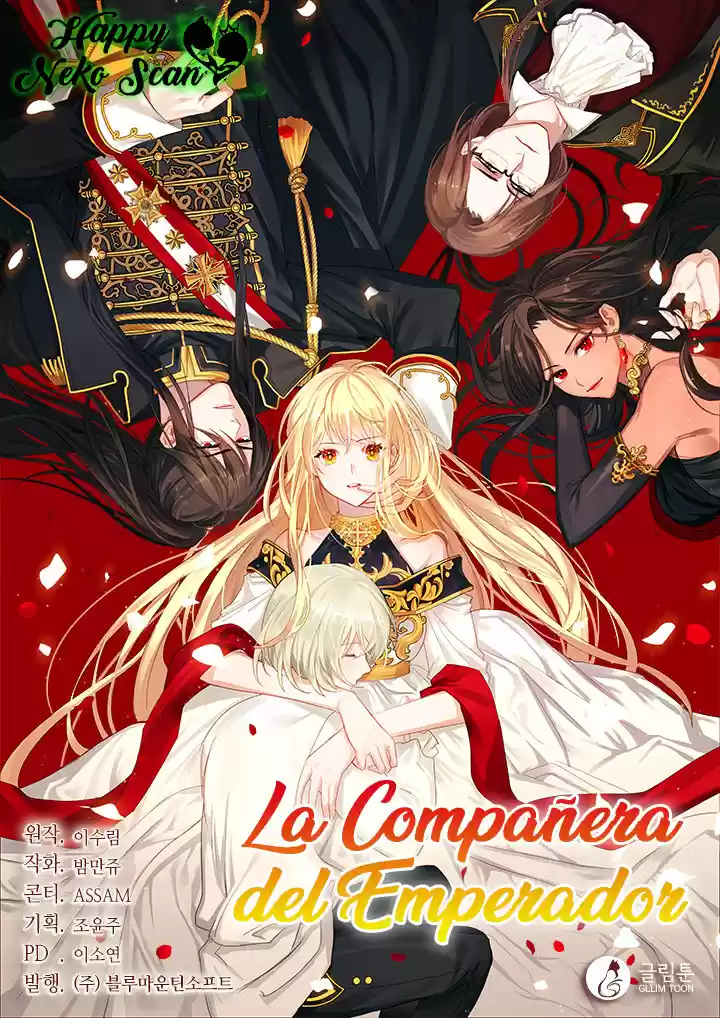 La Compañera Del Emperador - Capítulo 2 - Página 1 - LectorTMOo