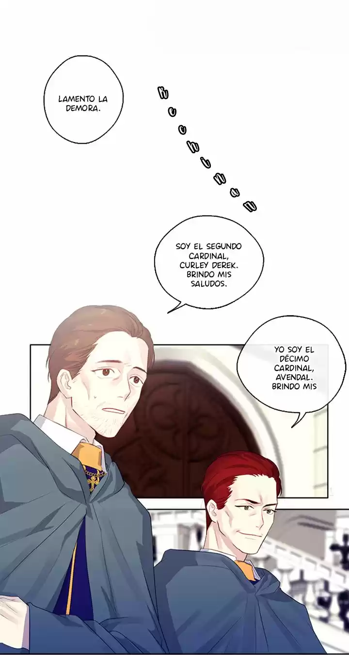 La Compañera Del Emperador - Capítulo 21 - Página 35 - LectorTMOo