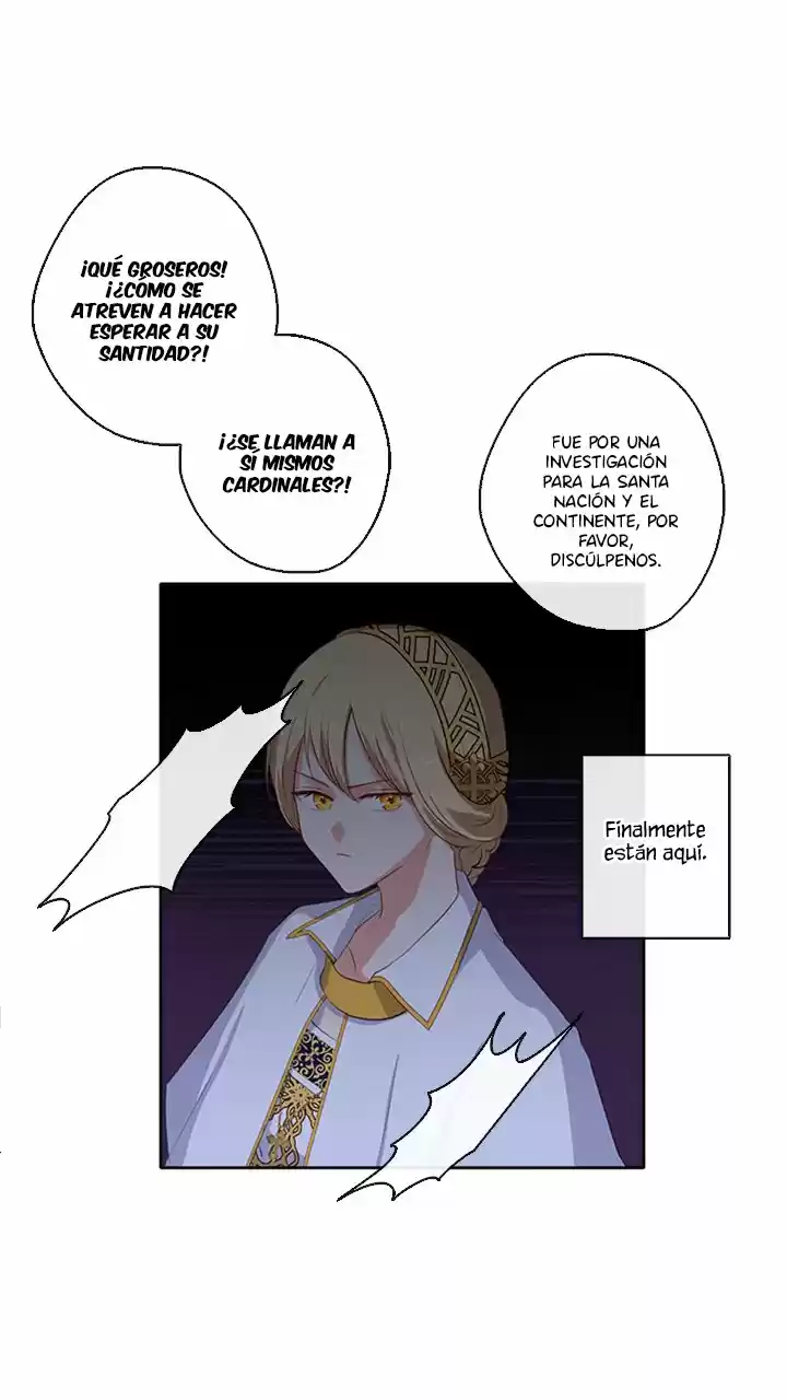 La Compañera Del Emperador - Capítulo 21 - Página 36 - LectorTMOo
