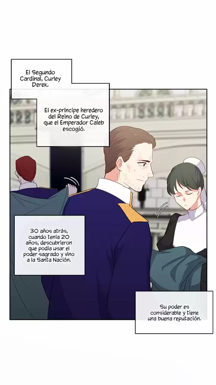 La Compañera Del Emperador - Capítulo 21 - Página 37 - LectorTMOo
