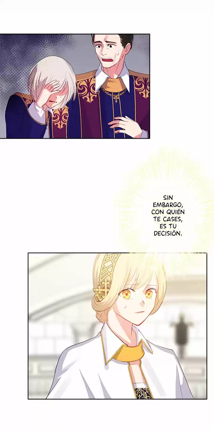La Compañera Del Emperador - Capítulo 21 - Página 49 - LectorTMOo