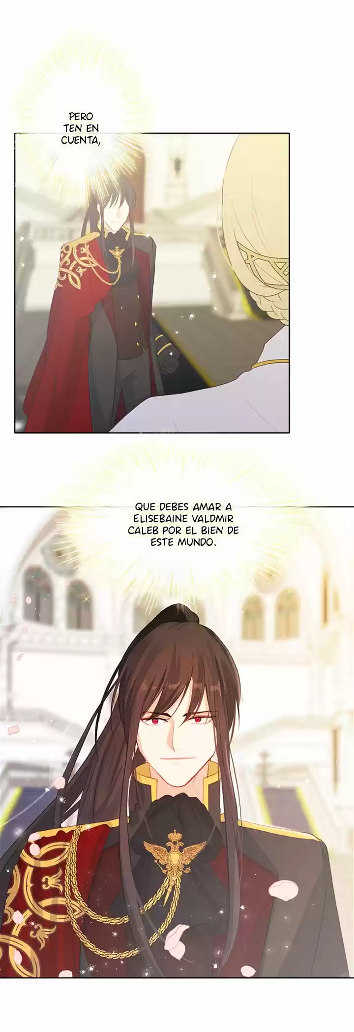 La Compañera Del Emperador - Capítulo 21 - Página 50 - LectorTMOo
