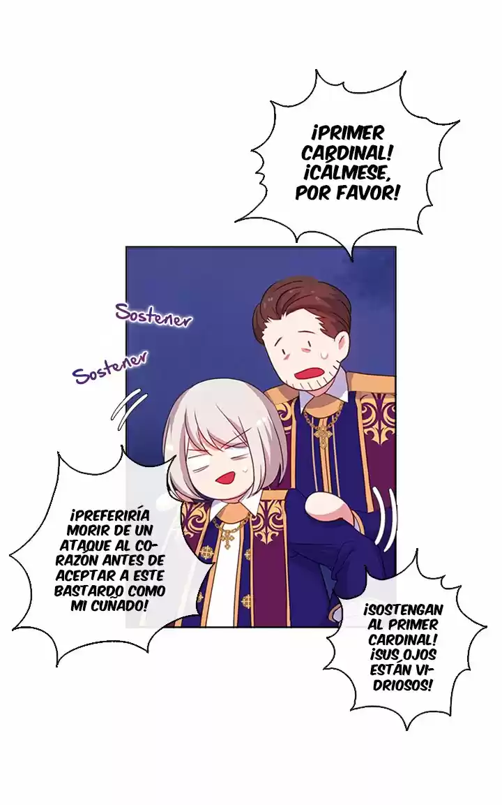 La Compañera Del Emperador - Capítulo 22 - Página 10 - LectorTMOo