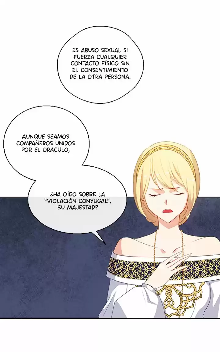 La Compañera Del Emperador - Capítulo 22 - Página 45 - LectorTMOo
