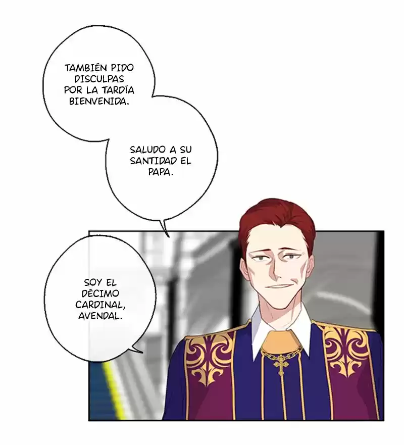 La Compañera Del Emperador - Capítulo 23 - Página 23 - LectorTMOo