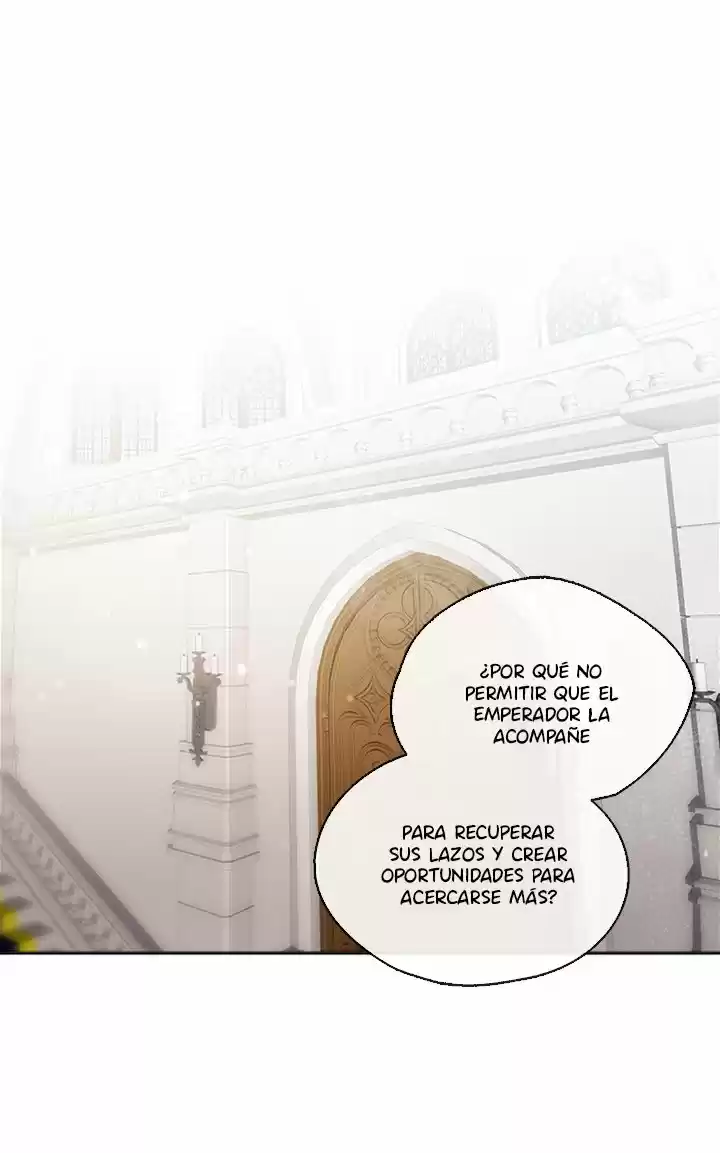 La Compañera Del Emperador - Capítulo 25 - Página 5 - LectorTMOo