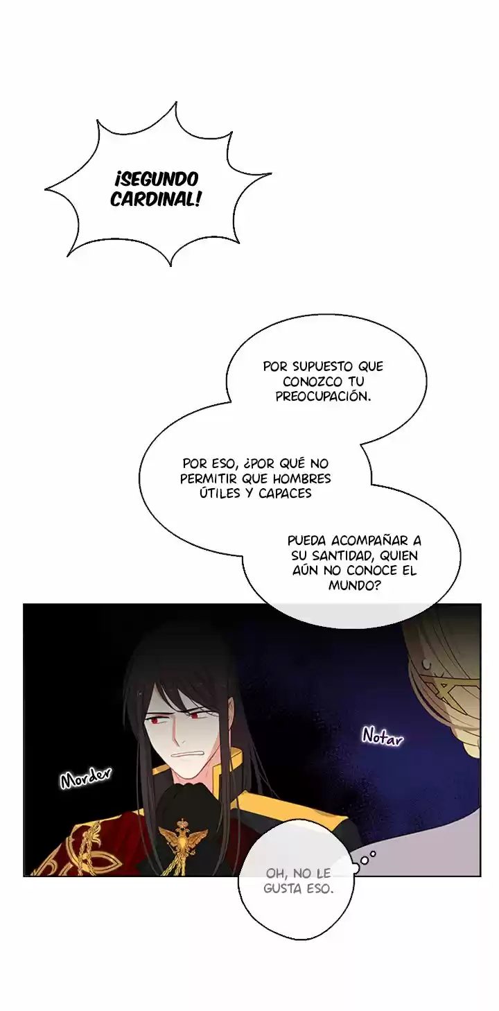 La Compañera Del Emperador - Capítulo 25 - Página 6 - LectorTMOo