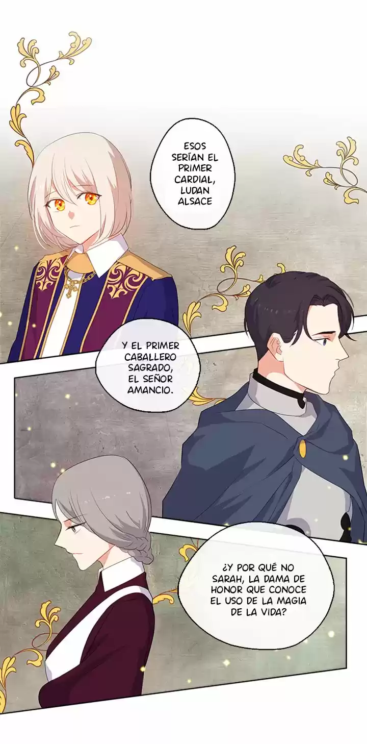 La Compañera Del Emperador - Capítulo 25 - Página 7 - LectorTMOo