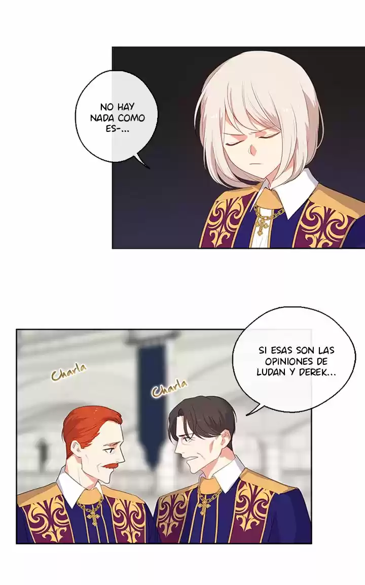 La Compañera Del Emperador - Capítulo 25 - Página 8 - LectorTMOo