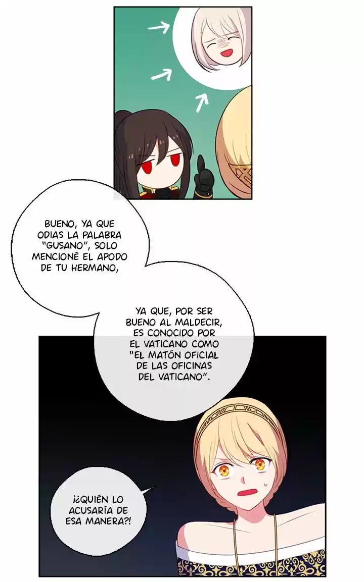 La Compañera Del Emperador - Capítulo 25 - Página 60 - LectorTMOo
