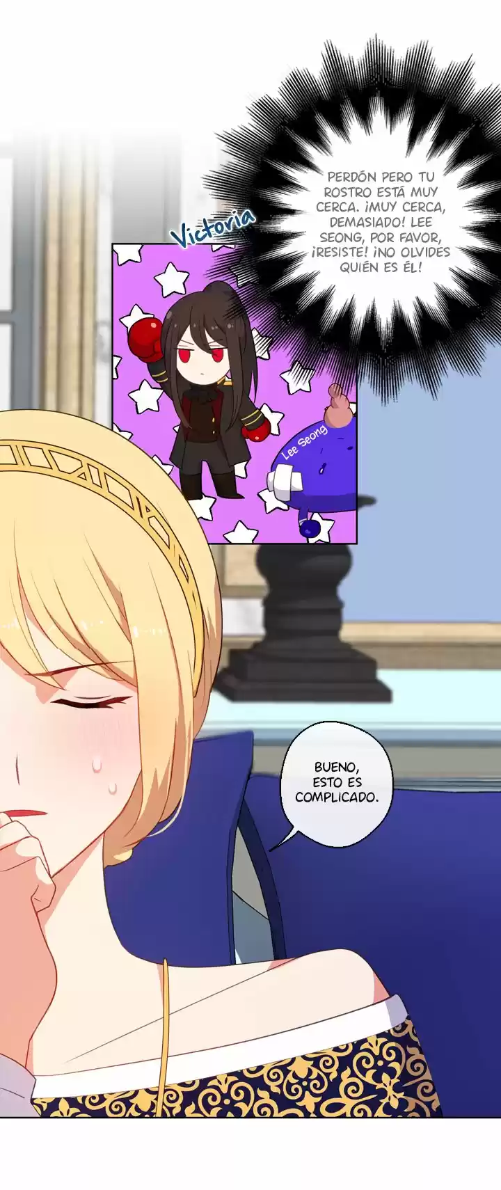 La Compañera Del Emperador - Capítulo 26 - Página 6 - LectorTMOo