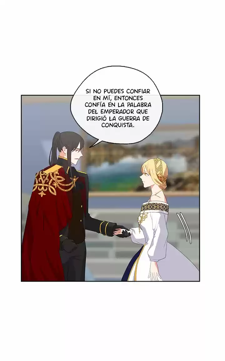 La Compañera Del Emperador - Capítulo 27 - Página 21 - LectorTMOo