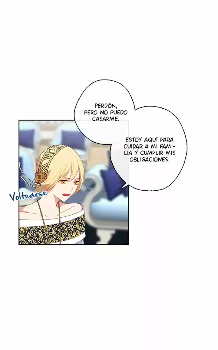 La Compañera Del Emperador - Capítulo 27 - Página 32 - LectorTMOo