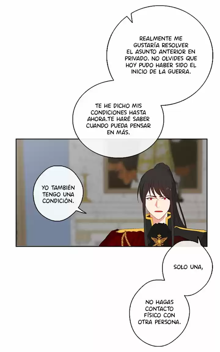 La Compañera Del Emperador - Capítulo 27 - Página 53 - LectorTMOo
