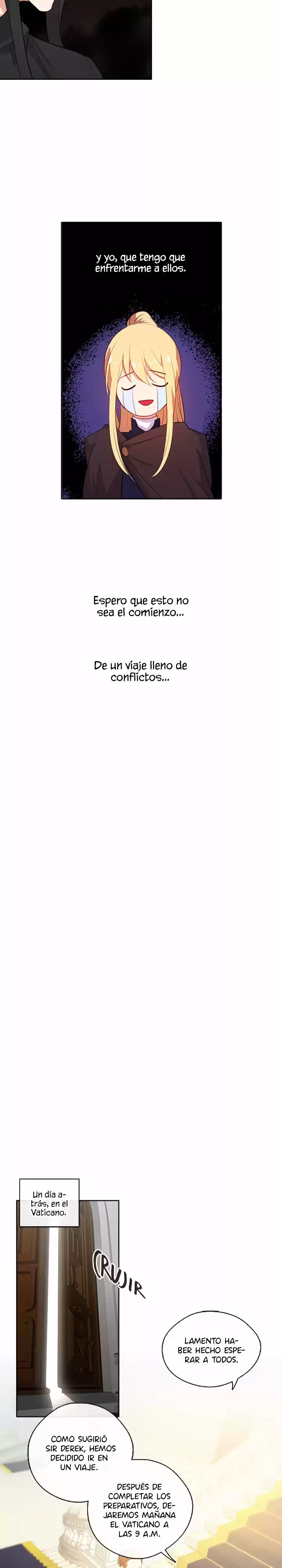 La Compañera Del Emperador - Capítulo 28 - Página 7 - LectorTMOo