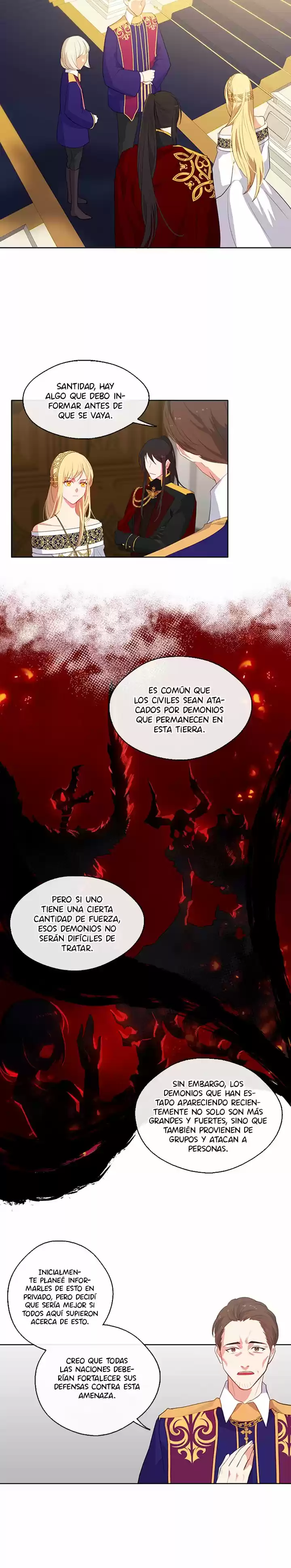 La Compañera Del Emperador - Capítulo 28 - Página 8 - LectorTMOo