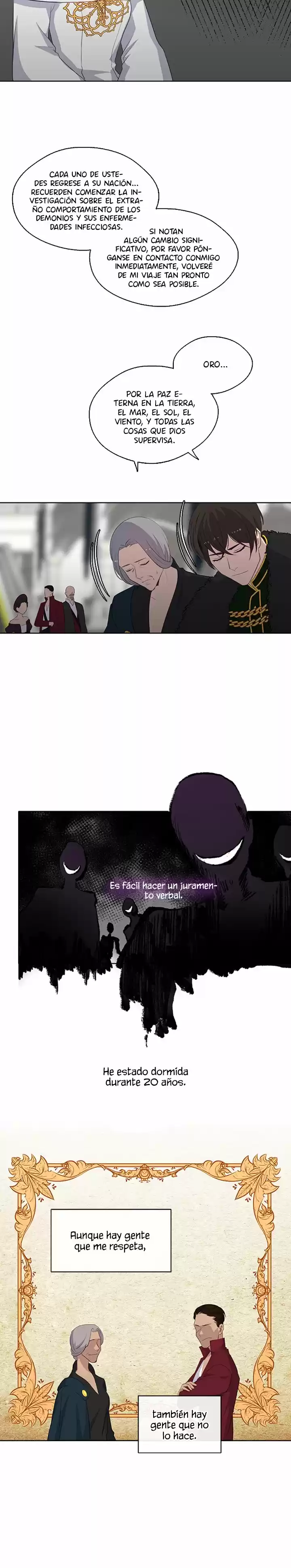 La Compañera Del Emperador - Capítulo 28 - Página 10 - LectorTMOo