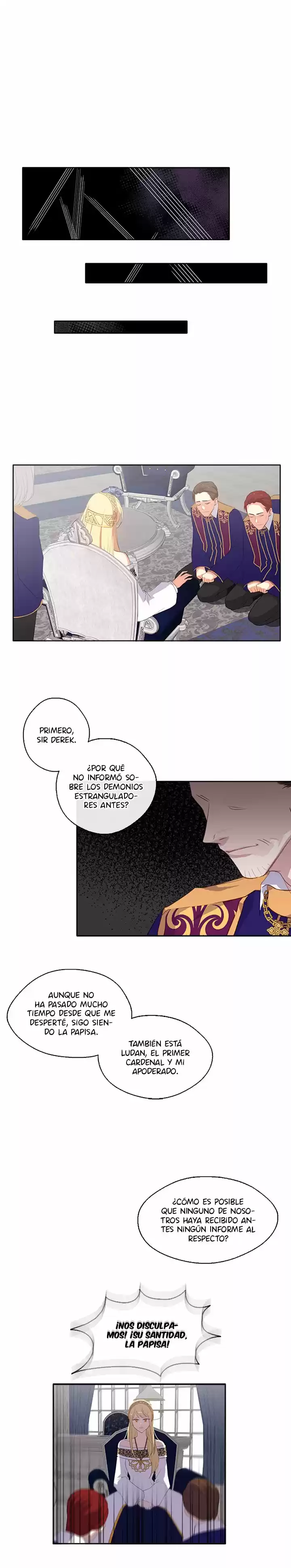 La Compañera Del Emperador - Capítulo 28 - Página 12 - LectorTMOo