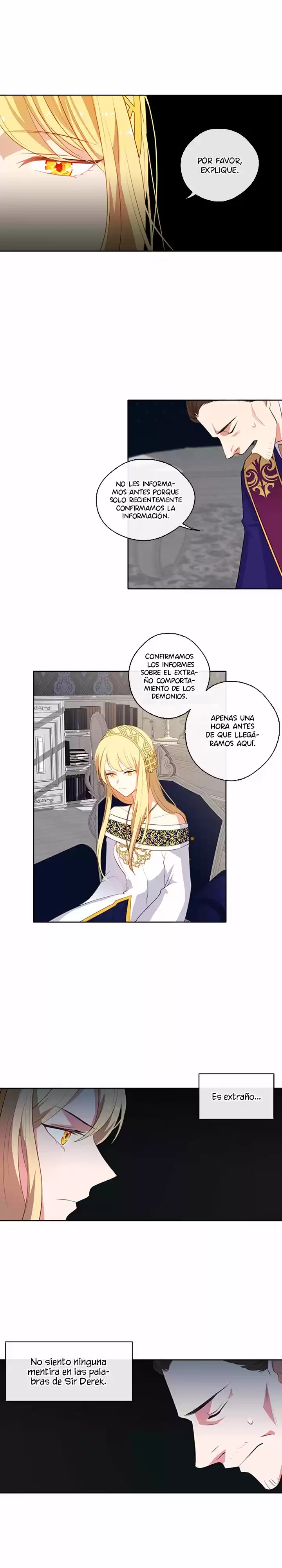 La Compañera Del Emperador - Capítulo 28 - Página 13 - LectorTMOo