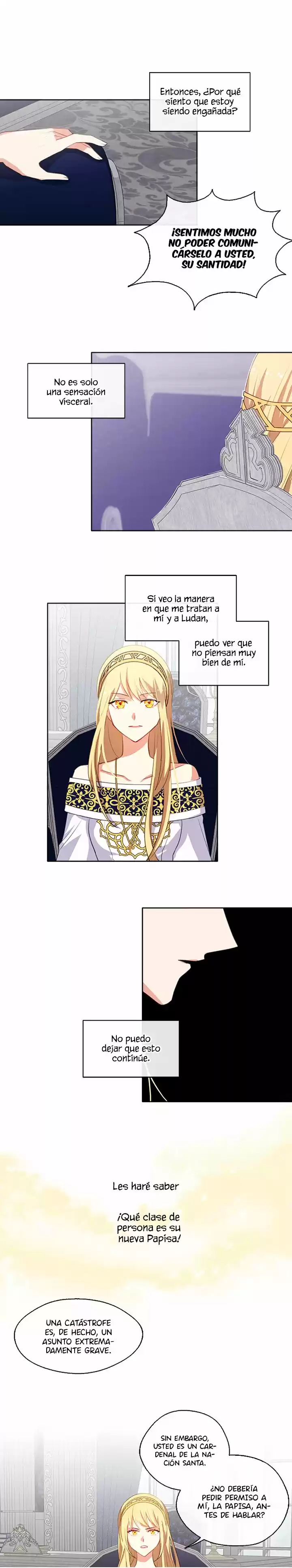 La Compañera Del Emperador - Capítulo 28 - Página 14 - LectorTMOo