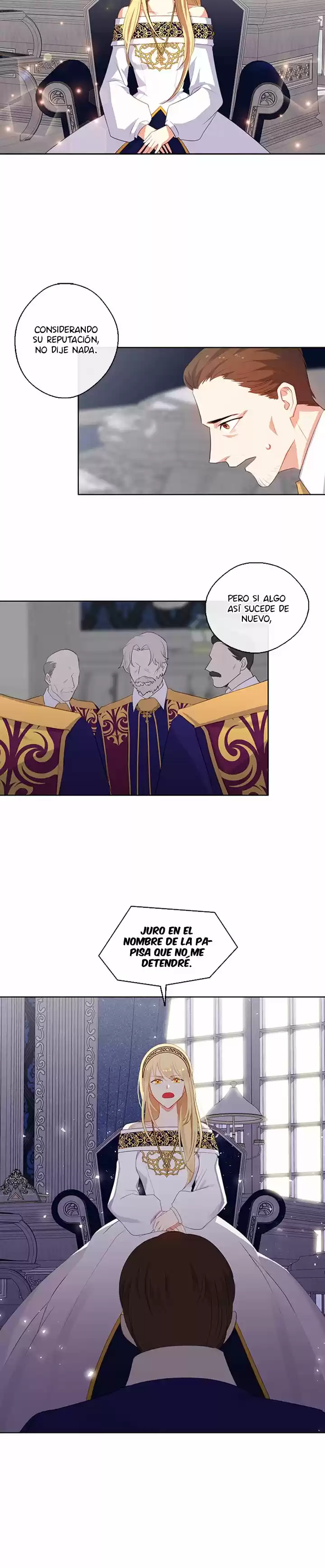 La Compañera Del Emperador - Capítulo 28 - Página 15 - LectorTMOo