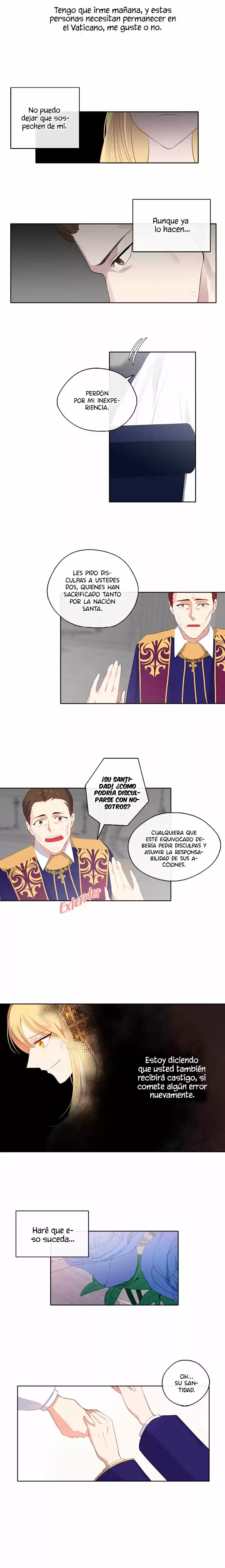 La Compañera Del Emperador - Capítulo 28 - Página 18 - LectorTMOo