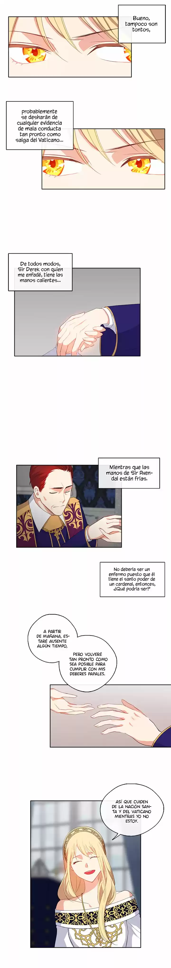 La Compañera Del Emperador - Capítulo 28 - Página 19 - LectorTMOo